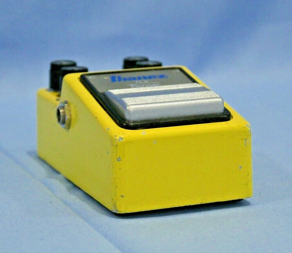 Pedal de efectos Flanger Ibanez FL-9 de colección - ¡Bonito! - Años 80 Foto 3 de 4