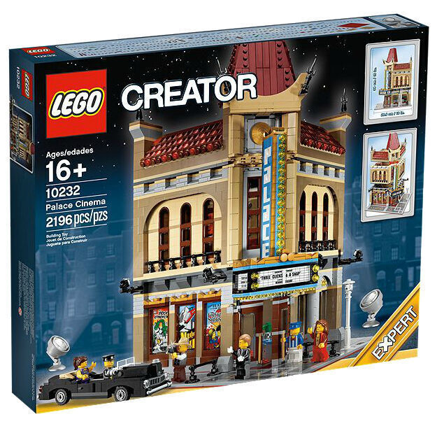 LEGO Creator Expert: Palace Cinema (10232) online kaufen | eBay