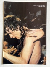 AC/DC angus  old magazine photo -  ancienne photo magazine   21x30cm