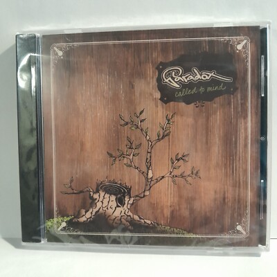 Paradox Called To Mind CD Compact Disc Rap Hip-Hop Rare 2008 Sealed