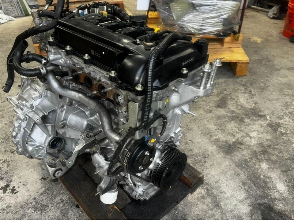 Toyota Yaris 2016 2017 2018 2019 Scion iA motor de 1,5 L 4 cilindros fabricante de equipos originales 30 k millas Foto 4 de 4