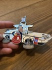 US Coast Guard ANT Panama City FL Delorean Time Machine Challenge Coin 26187 — photo 10