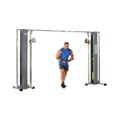TuffStuff Fitness fabrique des appareils de musculation et fitness de qualité