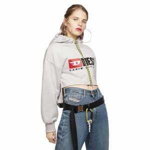 felpa diesel donna