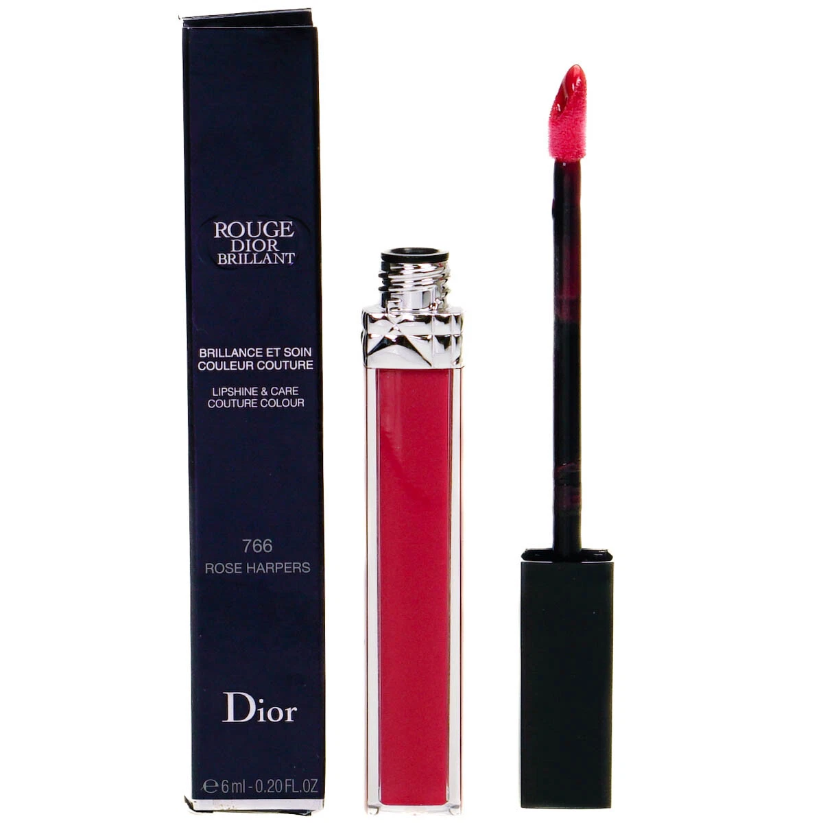 Rouge dior top 766 rose harpers