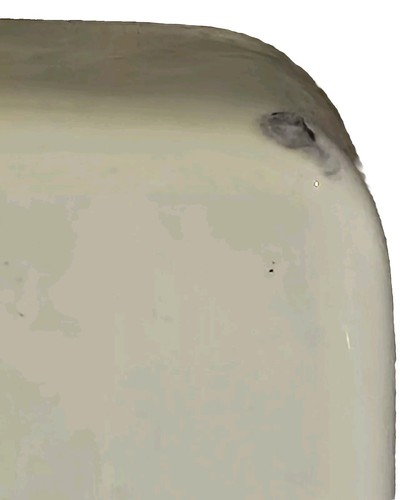 Trent ASTURA 324 Cistern Lid Only in PRIMROSE - Picture 3 of 3