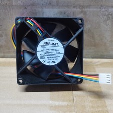 NMB 3110RL-04W-B86 8025 DC12V 0.65A 4-Wire PWM Cooling Fan