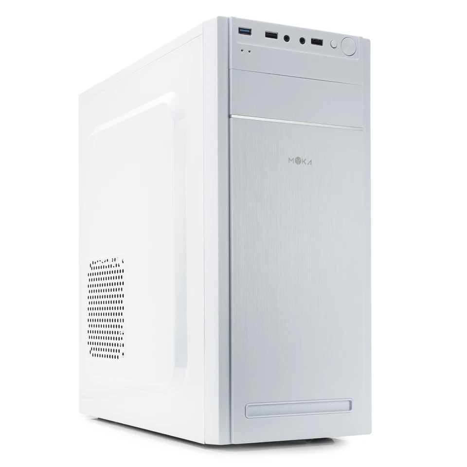 PC Desktop I3 10100 i5 10400 10500 I7 10700 Ram 8 16 GB m.2 256 500 1TB WIFI - Immagine 3 di 4