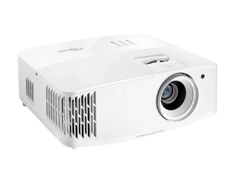 Optoma UHD35x Projektor Beamer, UHD (3840 x 2160), 1000000:1, 3600 ANSI-Lumen - Bild 2 von 4