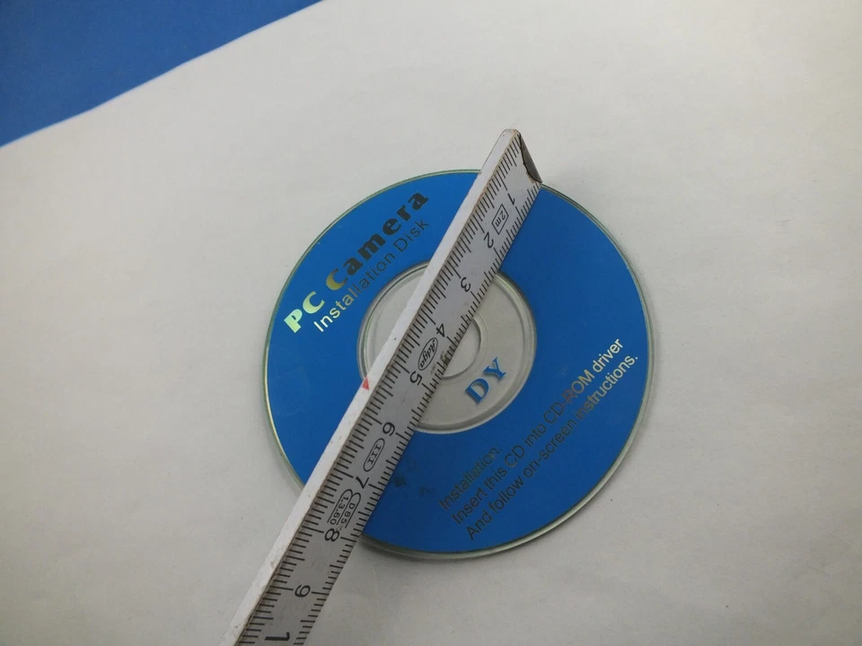 Imaging Devices  Mini CD VIMICRO USB PC Camera 301DY #2 Computer Driver Update - Bild 2 von 3