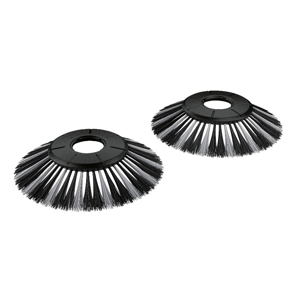 Karcher Side Brushes for Sweeper 2.644-032.0 - Genuine Karcher Part