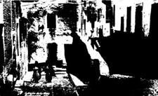 PC MEXICO, CATTEJÓN DE LA MULA, GUANAWATO, REAL PHOTO Postcard (b21418)