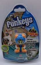 Funkeys Funkiki Island Sol Mattel Radica Game Toy UB M5537