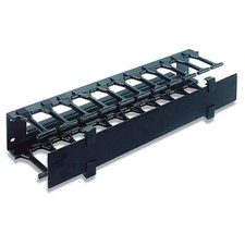 Chatsworth 2U Single-Sided Universal Horizontal Cable Manager 30130-719, New