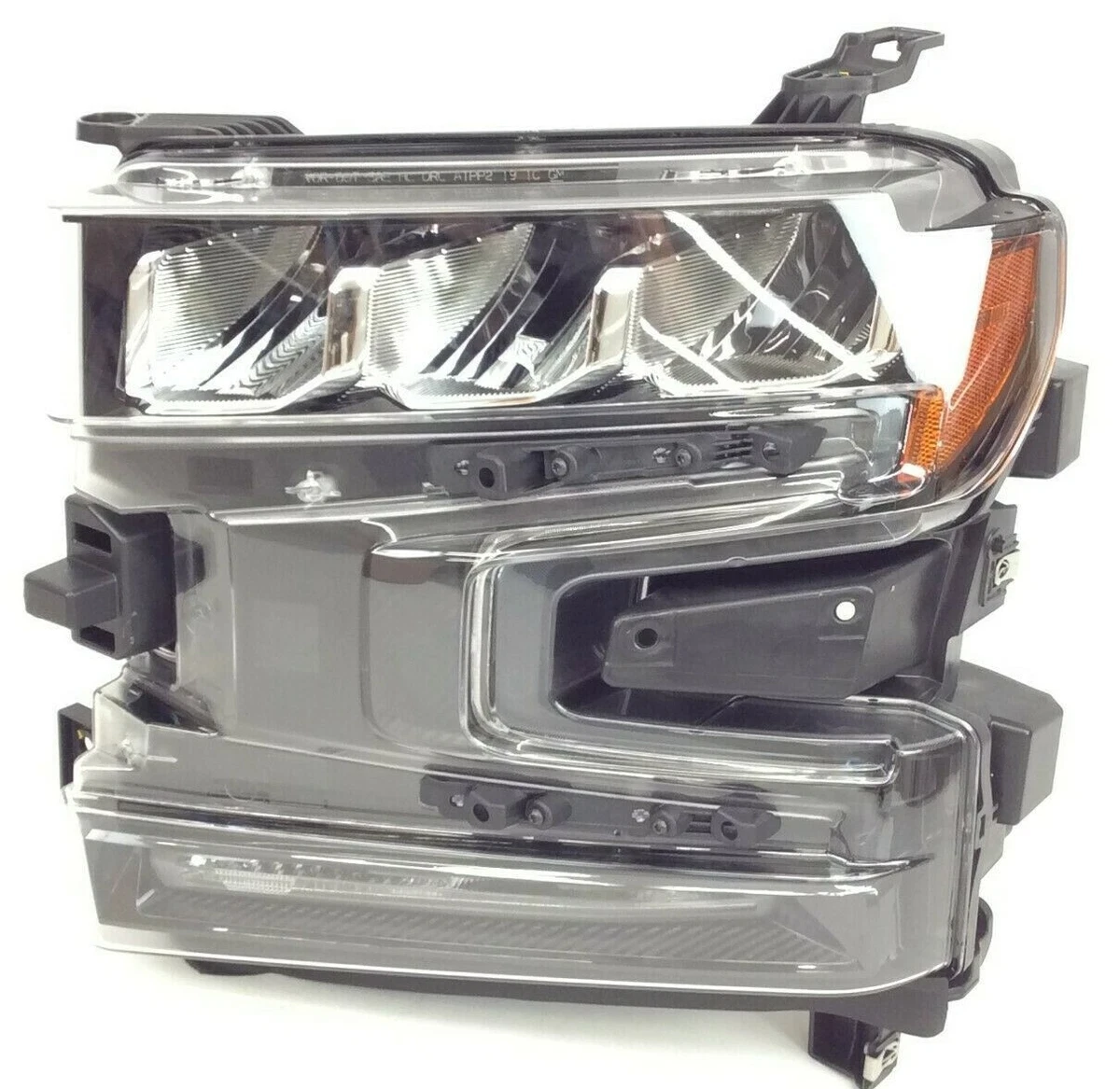 2019-2021 Chevrolet Silverado 1500 left driver side Headlamp Light  