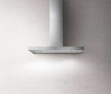 Elica Cappa Cucina 90 Aspirante a Parete Inox - PRF0147074 CRUISE IX/A/90