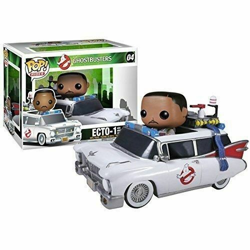 funko pop ghostbusters