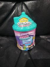 Disney Doorables SquishAlots Series 1 - Assorted* - Aqua /blue Lid