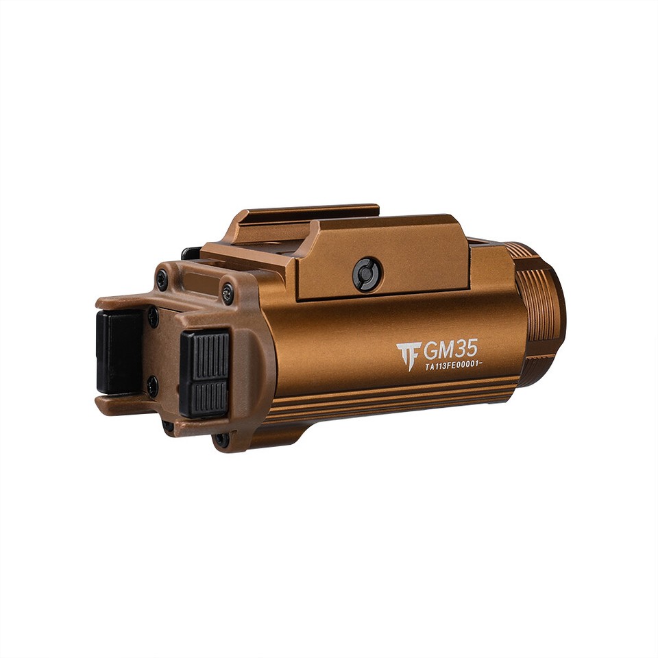 TrustFire GM35 Pistol Light,1350 LM Ultra Bright Pistol Gun Light Led ...