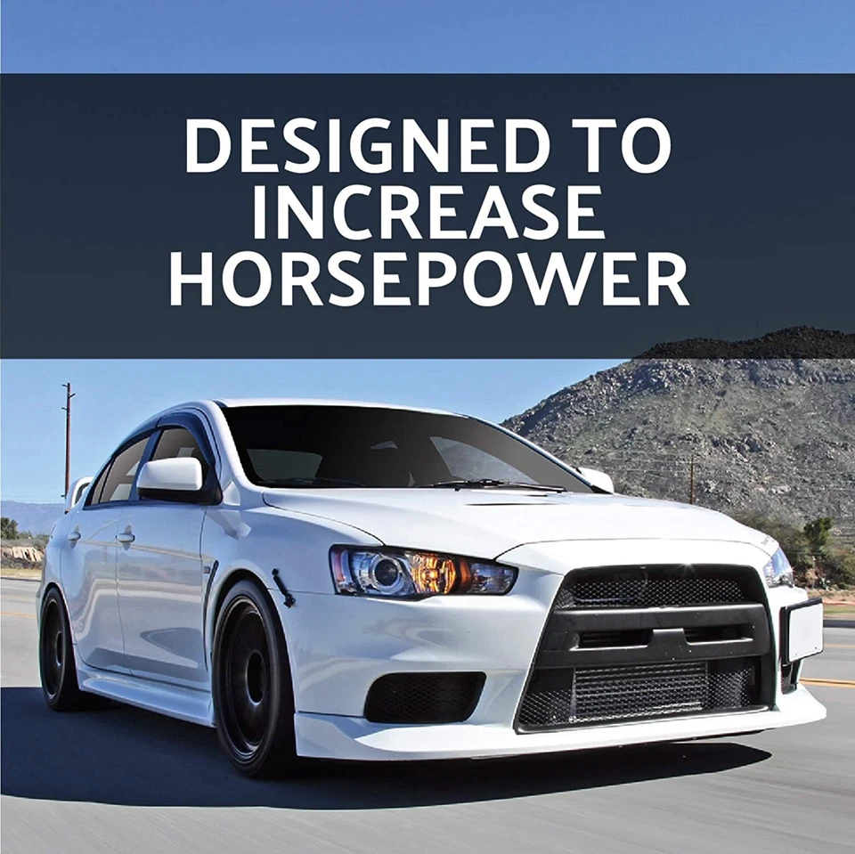 Sistema de admisión de aire frío gris AEM 21-492C para Volkswagen Golf Jetta GTI 2,0 L Foto 3 de 4