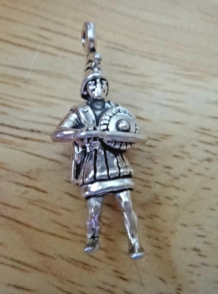 Soldier charm store