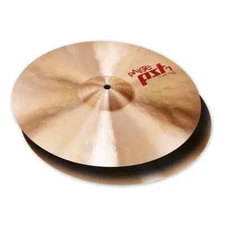 Paiste PST 7 Light Hi Hat Cymbals Pair 14"
