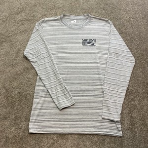 surf style long sleeve shirt