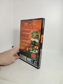 The Horde Saturn SEGA Mit Anleitung Booklet Komplett CIB ⚡ Versand