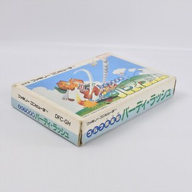 BIRDIE RUSH Golf Famicom Nintendo 3585 fc