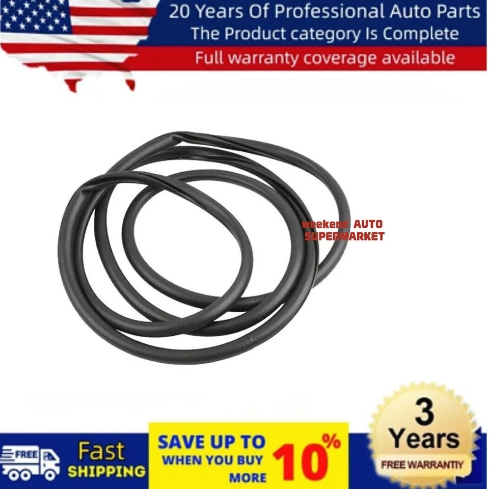 For 08-12 Honda Accord Crosstour Sunroof Glass Weatherstrip Seal 70205-TA0-A01 - Image 2 of 4