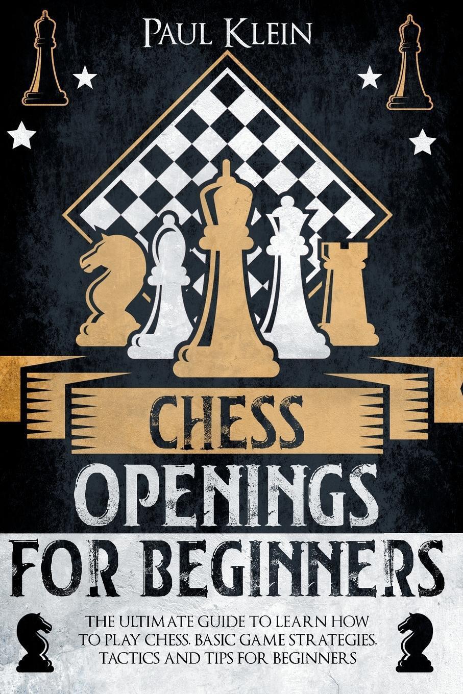 Thumbnail - Paul Klein | Chess Openings For Beginners | Taschenbuch | Englisch
