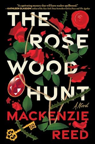 The Rosewood Hunt by Mackenzie Reed - 9780063287617 - Image 5