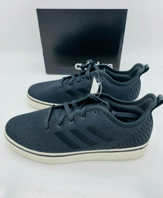 adidas Men Ortholite Float True Chill Skateboarding Sneaker Shoes Carbon Black | eBay