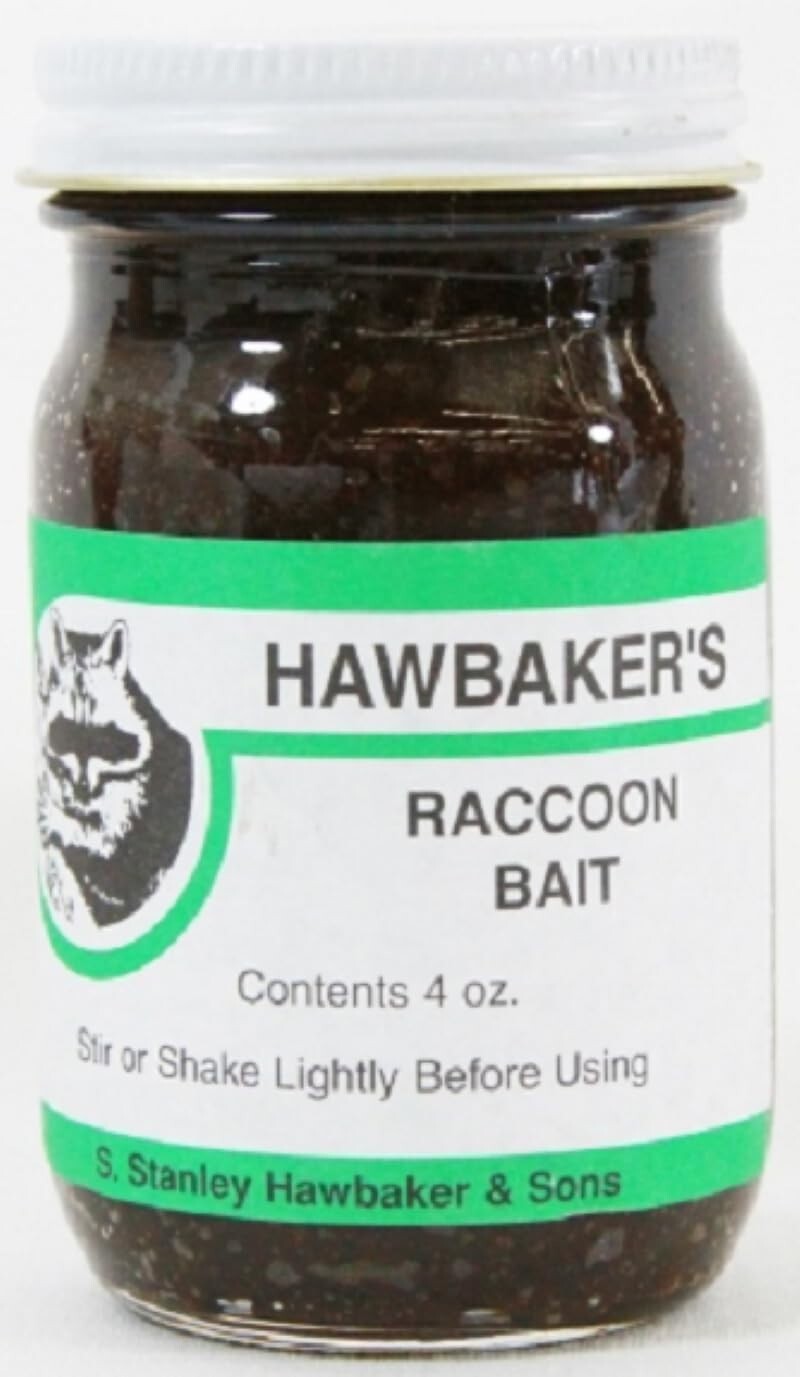 Raccoon Bait Hawbaker's Trapping supplies 4oz | eBay