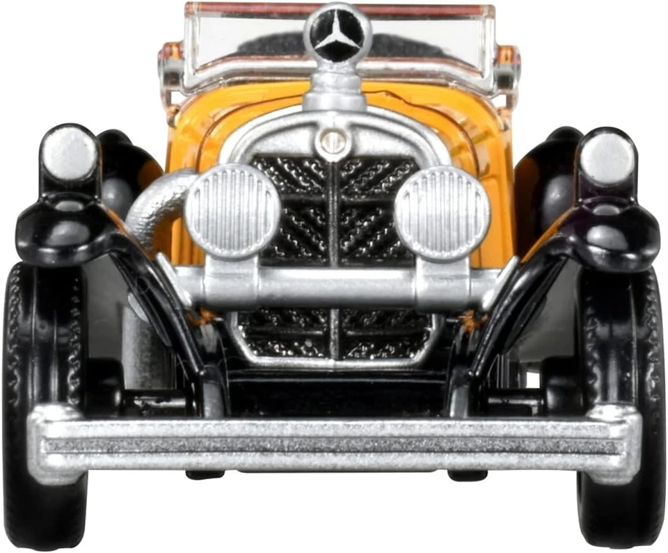 Takara Tomy Tomica Premium Unlimited No 11 Lupin the Third Benz SSK - Изображение 4 из 4