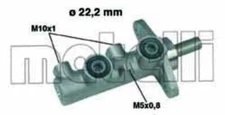Brake Master Cylinder METELLI 05-0333
