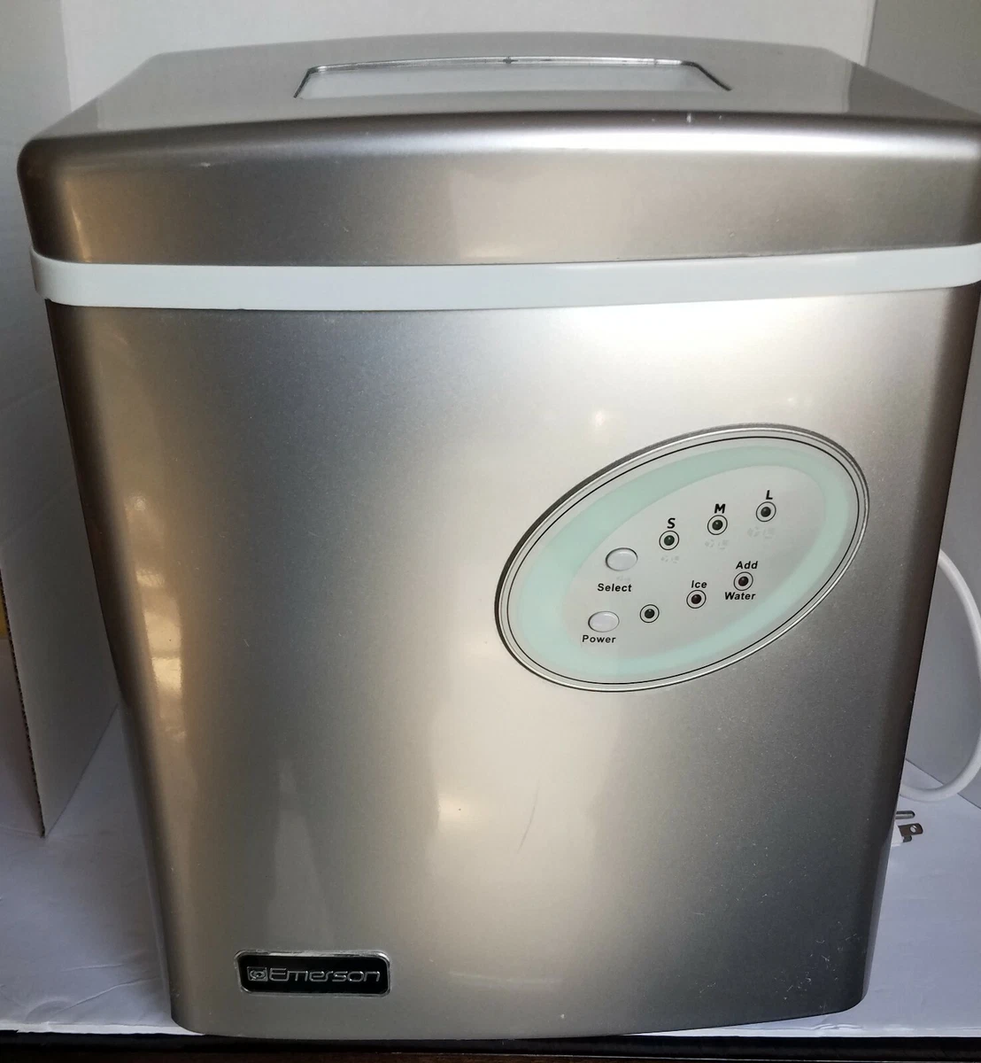 Emerson ice maker deals