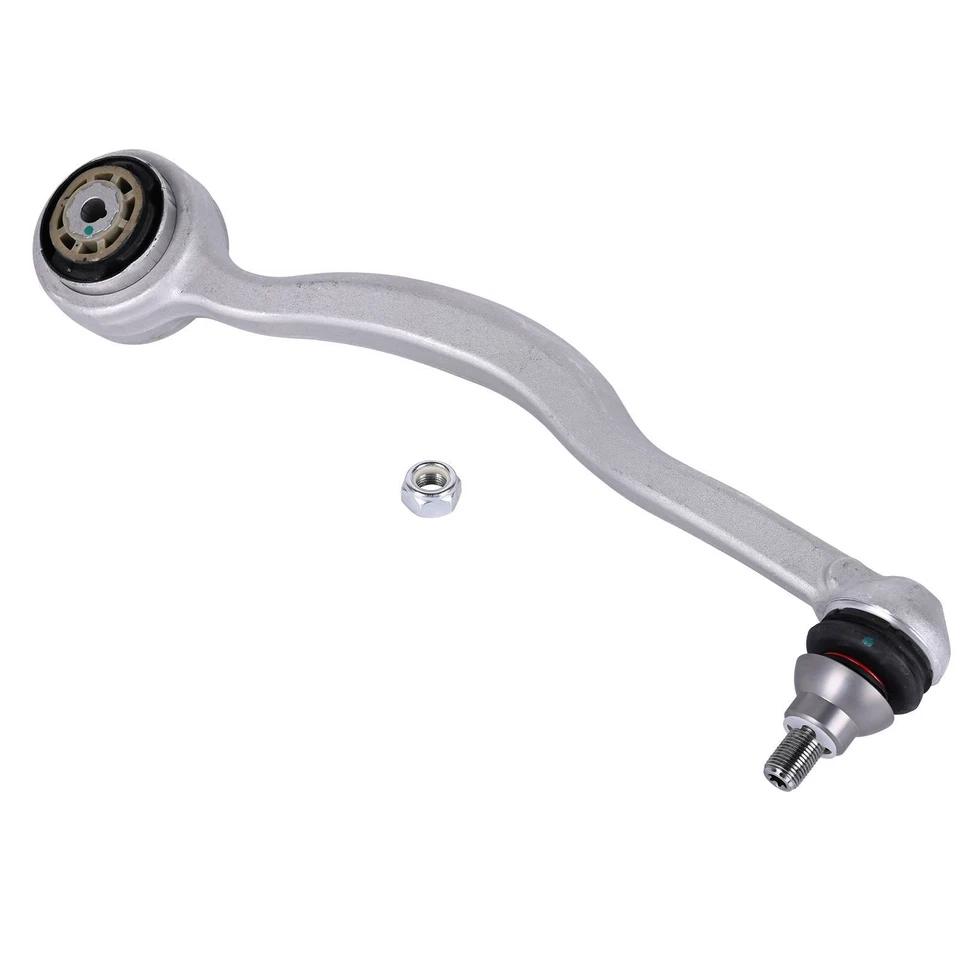 Brazo de control delantero inferior delantero y rótula 2 piezas para Mercedes-Benz C300 C43 AMG Foto 4 de 4