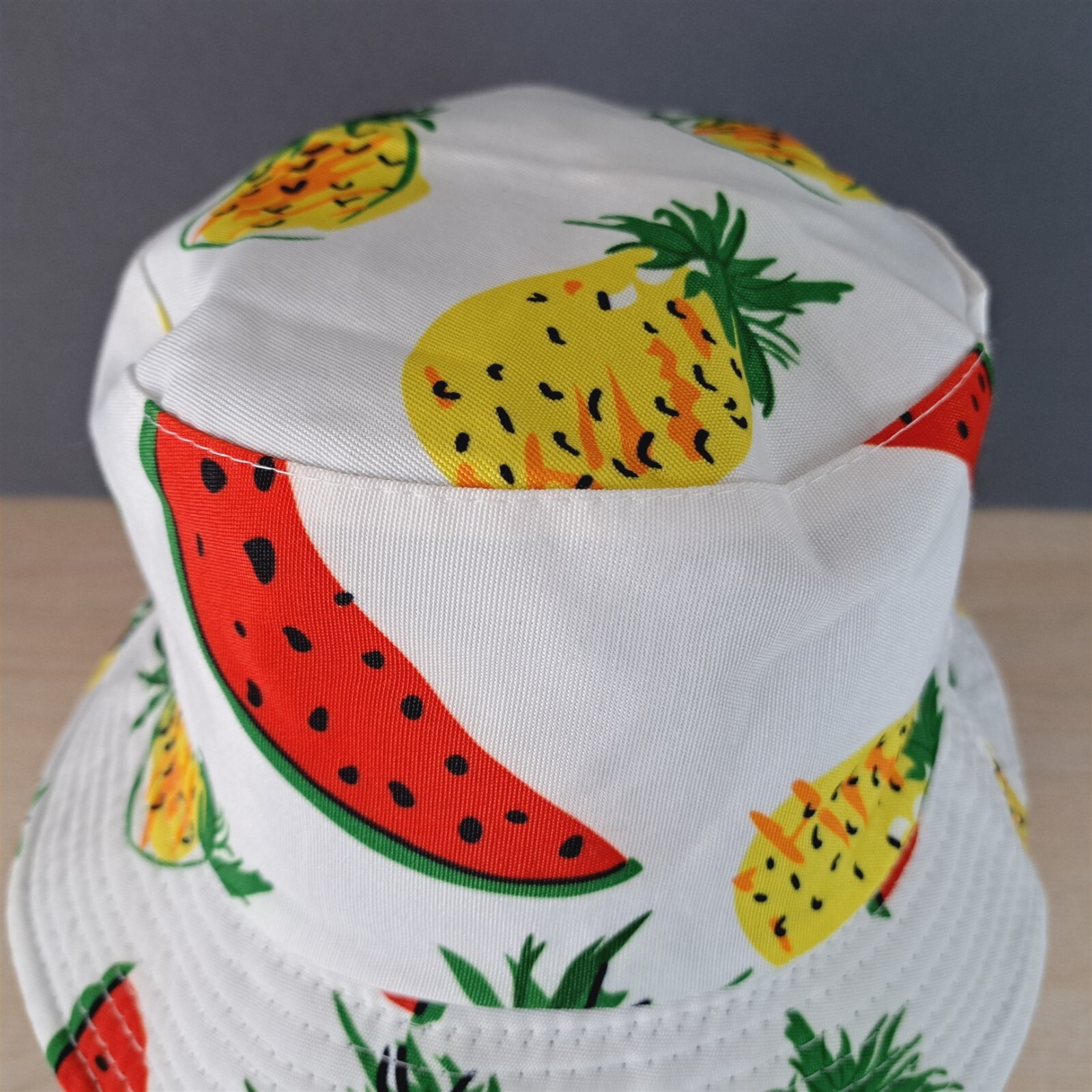 LULLA COLLECTION PINEAPPLE/WATERMELON BUCKET/SUN … - image 3