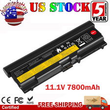 55  Battery for Lenovo ThinkPad T410 T420 T510 T520 SL410 SL510 E420 E425 E520