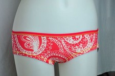 Lucky Brand flower print cotton 009 boyshrot Basic briefs BNWT size 10,12,14,16