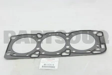 MD165614 Genuine Mitsubishi GASKET,CYLINDER HEAD