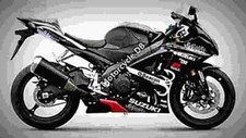 Suzuki GSX R1000 Cameron Donald GSX R1000 Cameron Donald 1 A4 Photo Print