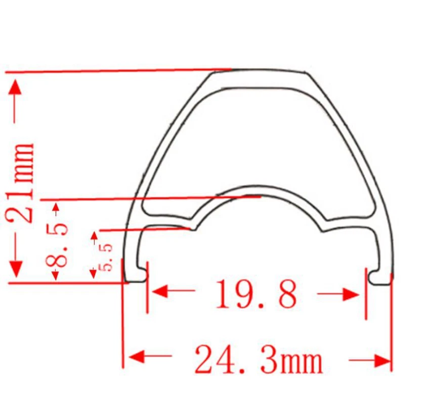 Ultraleicht Mountainbike Radsatz 26 27.5 29inch 700C Xd / Xdr 12 Gang MTB Räder - Bild 2 von 4