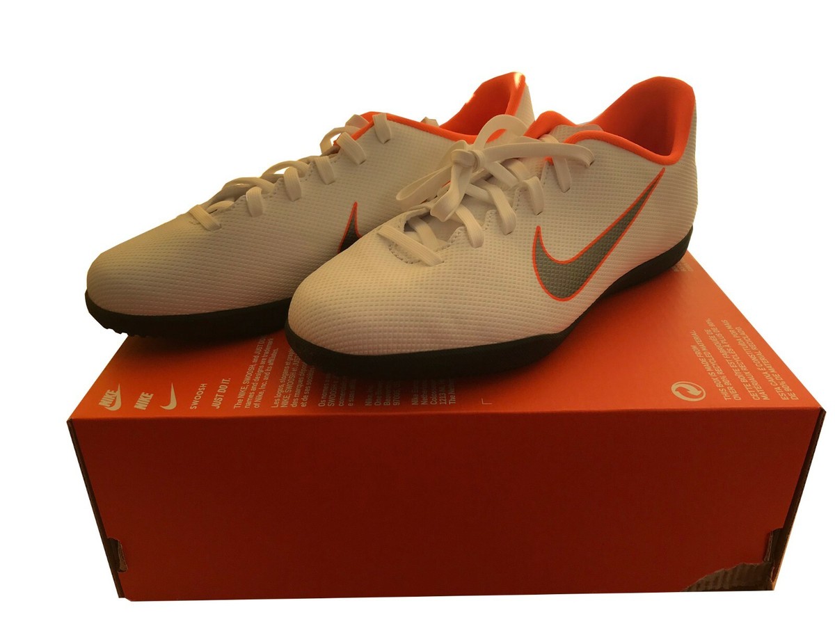 Nike MercurialX VaporX 12 Club IC Junior UK SIZE 5 | eBay UK
