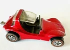 Hot Wheels Redline 1970 Sand Crab US Rose Near Mint Complete Original