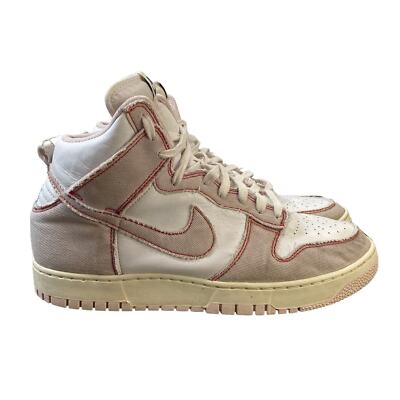 Nike Dunk High 1985 Barely Rose Sneakers Shoes Men's 10.5
