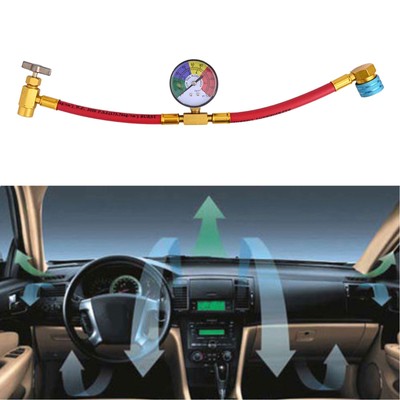 Efficient and Accurate Charging R1234YF UCharge Hose for Automotive AC Systems
