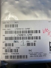 LTM2881IV-5 PBF - NEW - OPEN BOX