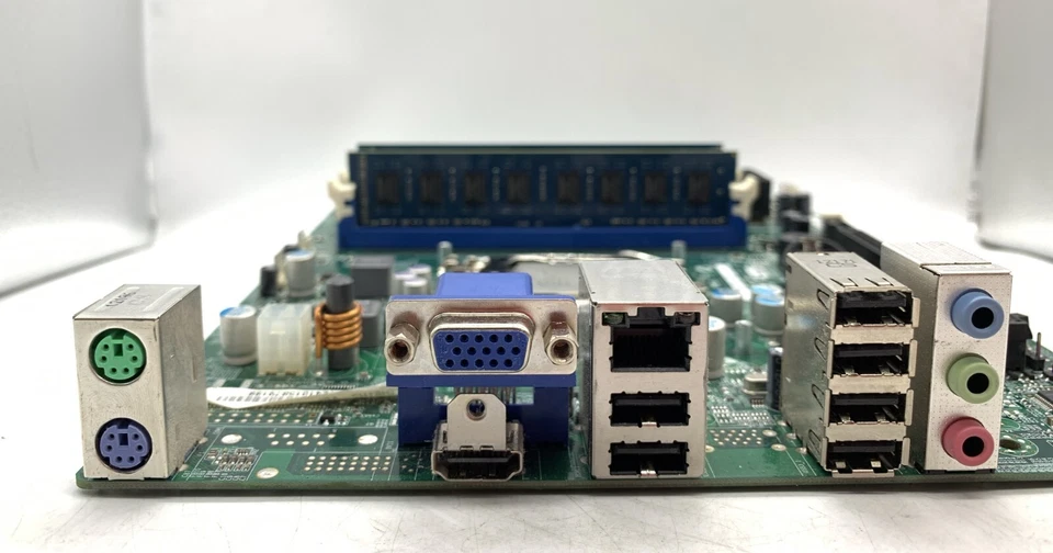 Acer H61H2-AD Motherboard H61 LGA1155 8GB DDR3 DTX Celeron G540 2.50GHz - Image 2 of 4